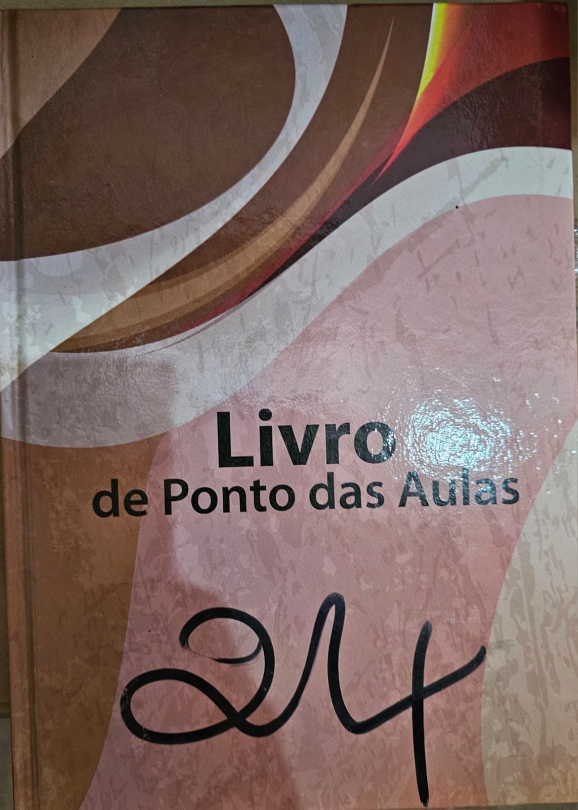 LIVRO DE PONTO